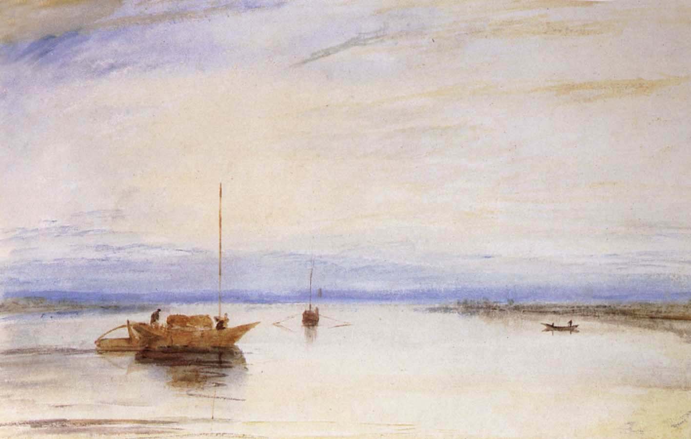 Joseph Mallord William Turner Meiyinsi